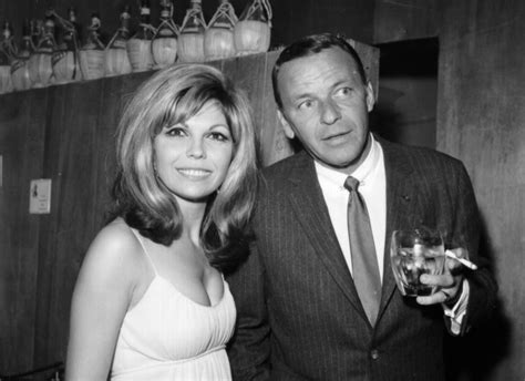 nancy sinatra playboy|Frank Sinatra Gave His Daughter Lucrative Advice When She。